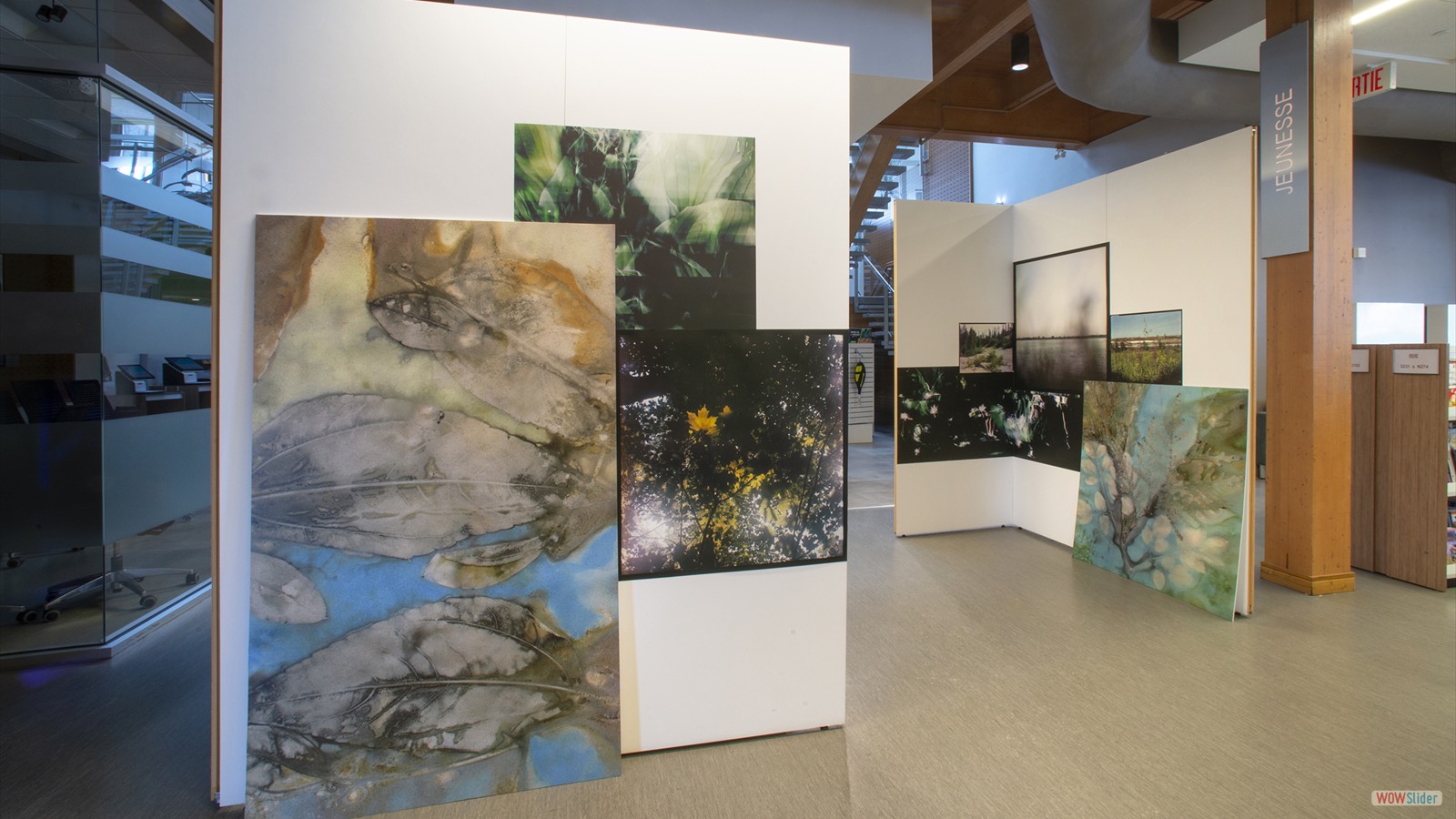 Esquisses et rêverie pour un jardin en devenir, Catherine Tremblay, 2026, Crédits photo Paul Cimon