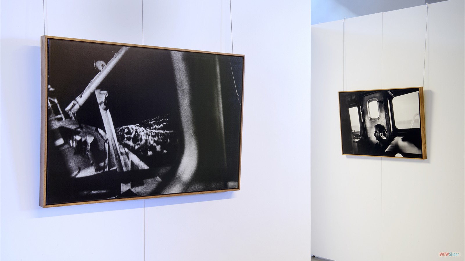Sans titre, de la série Le Naufrage (2010-2016) Charles-Frédérick Ouellet, crédit : Paul Cimon