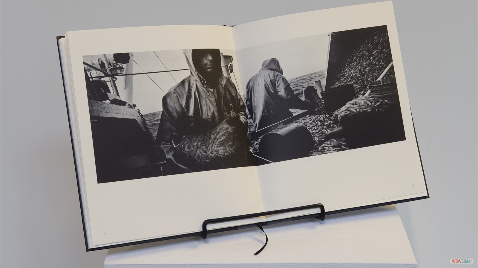 Sans titre, de la série Le Naufrage (2010-2016) Charles-Frédérick Ouellet, crédit : Paul Cimon