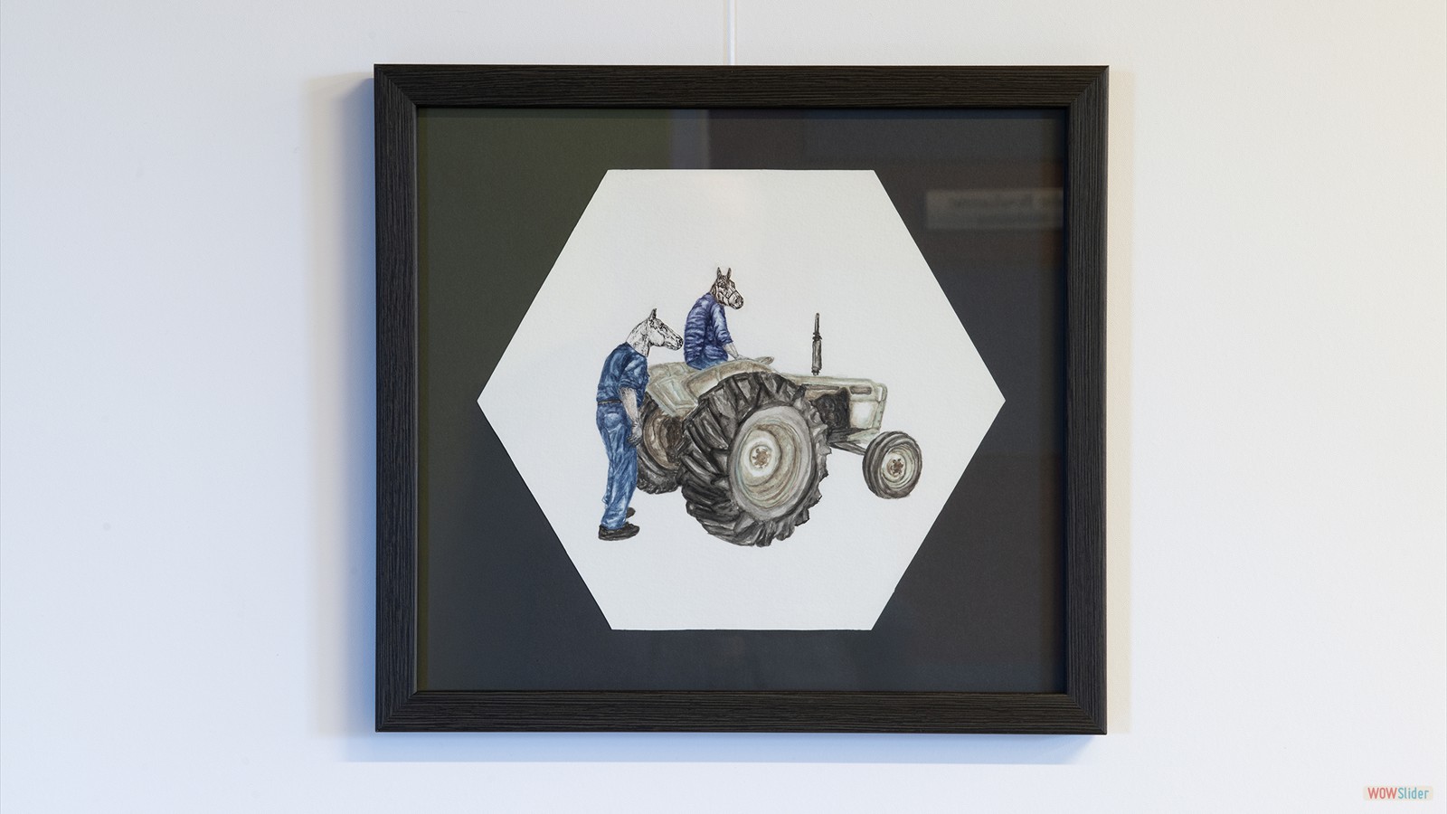 Les oubliettes (2025) Joanie Simard, crédit : Paul Cimon