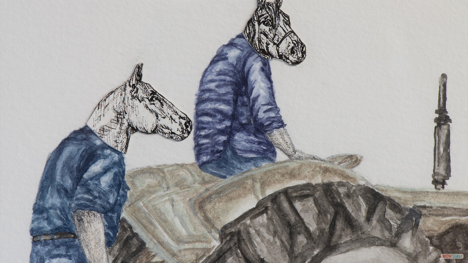 Les oubliettes (2025) Joanie Simard, crédit : Paul Cimon