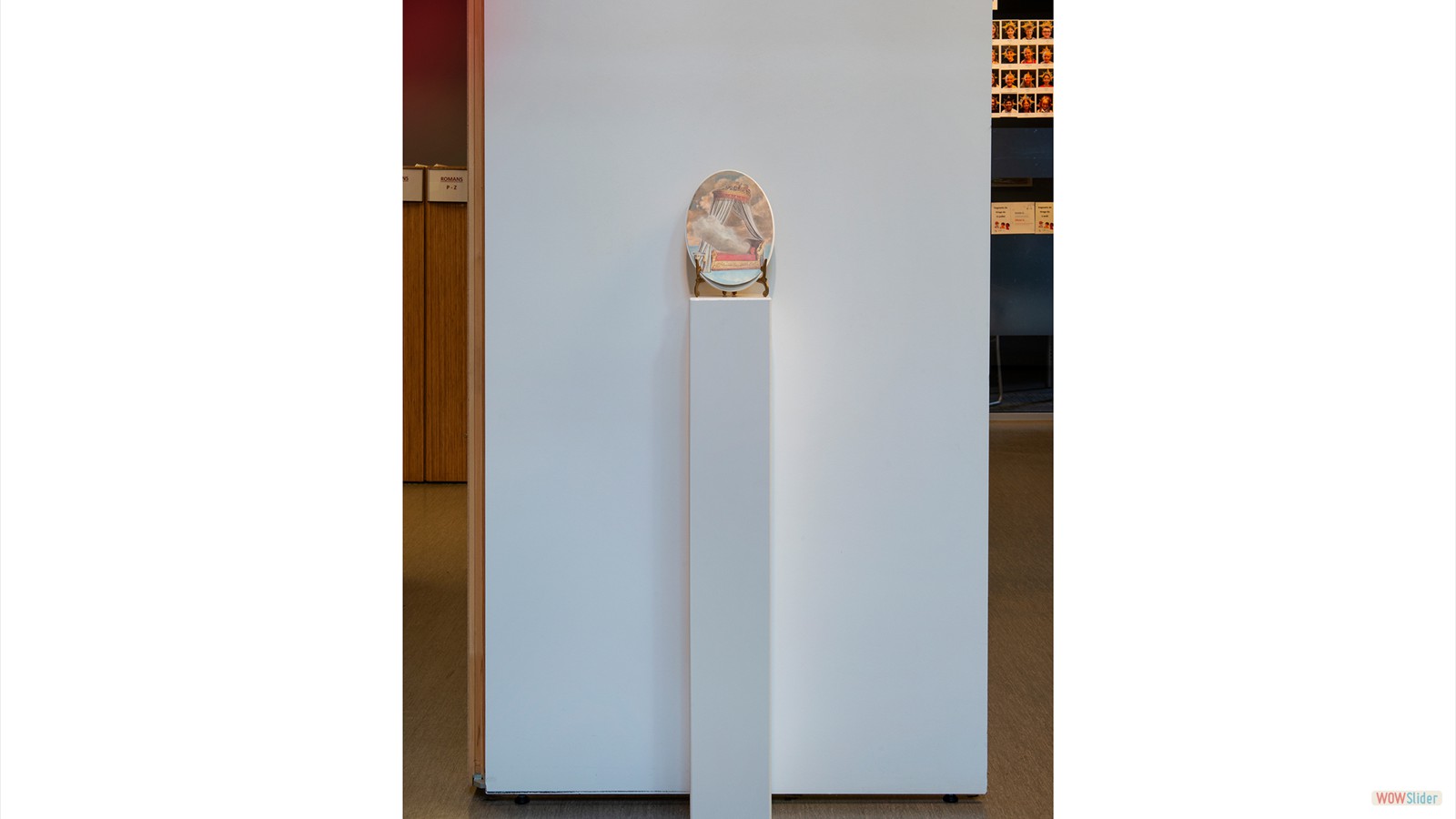 Les oubliettes (2025) Joanie Simard, crédit : Paul Cimon